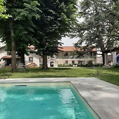 Antica Villa Cuneo- Guest House - "B&B E Non Un Hotel A Cuneo" מראה חיצוני תמונה