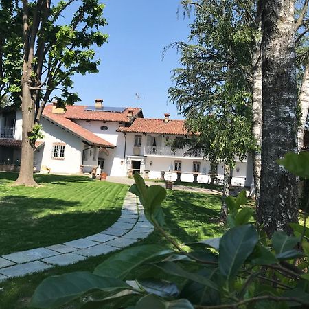 Antica Villa Cuneo- Guest House - "B&B E Non Un Hotel A Cuneo" מראה חיצוני תמונה