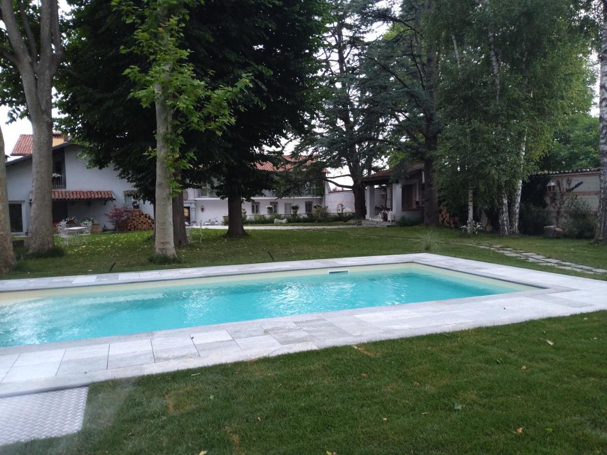 Antica Villa Cuneo- Guest House - "B&B E Non Un Hotel A Cuneo" מראה חיצוני תמונה