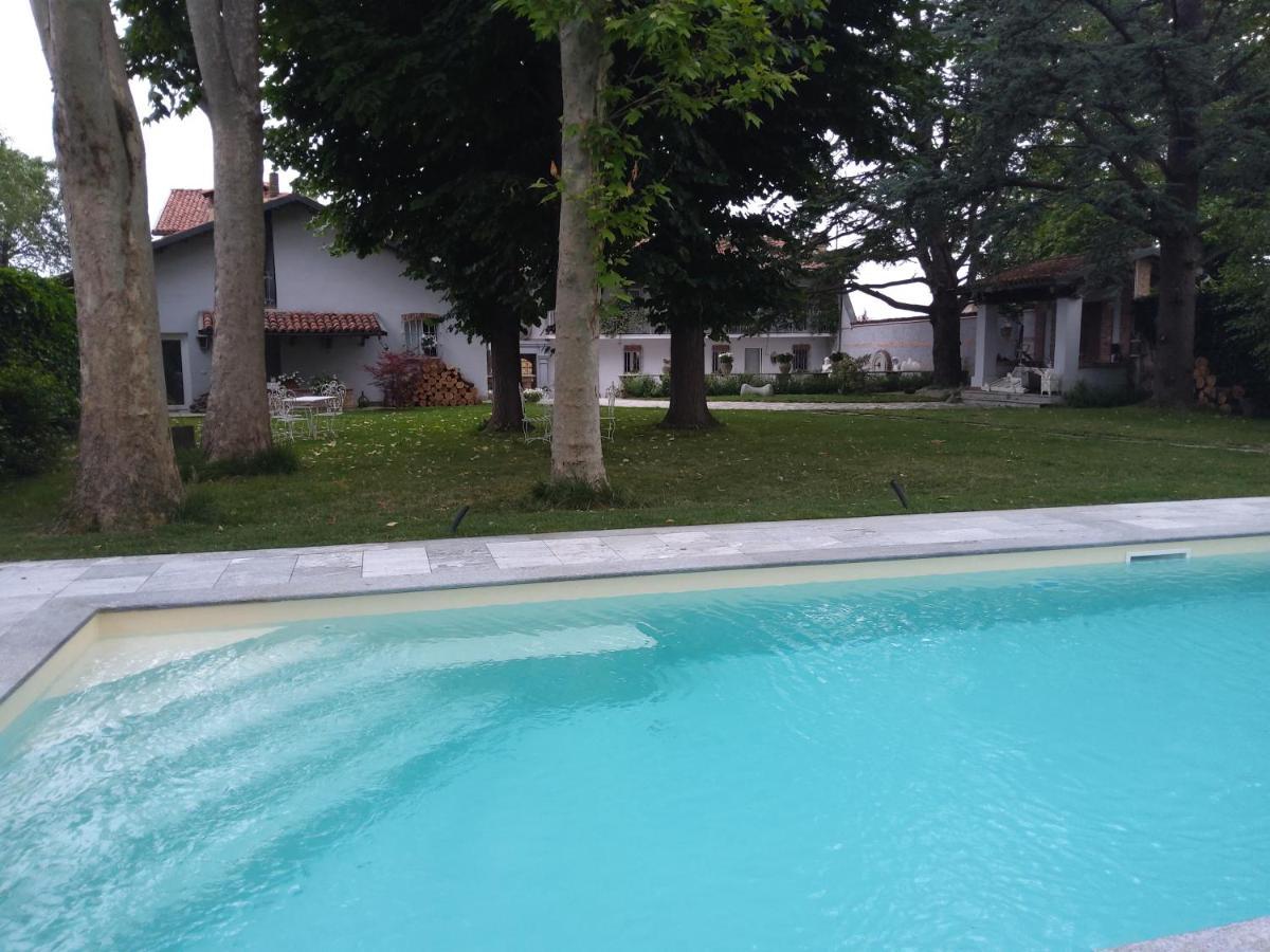 Antica Villa Cuneo- Guest House - "B&B E Non Un Hotel A Cuneo" מראה חיצוני תמונה