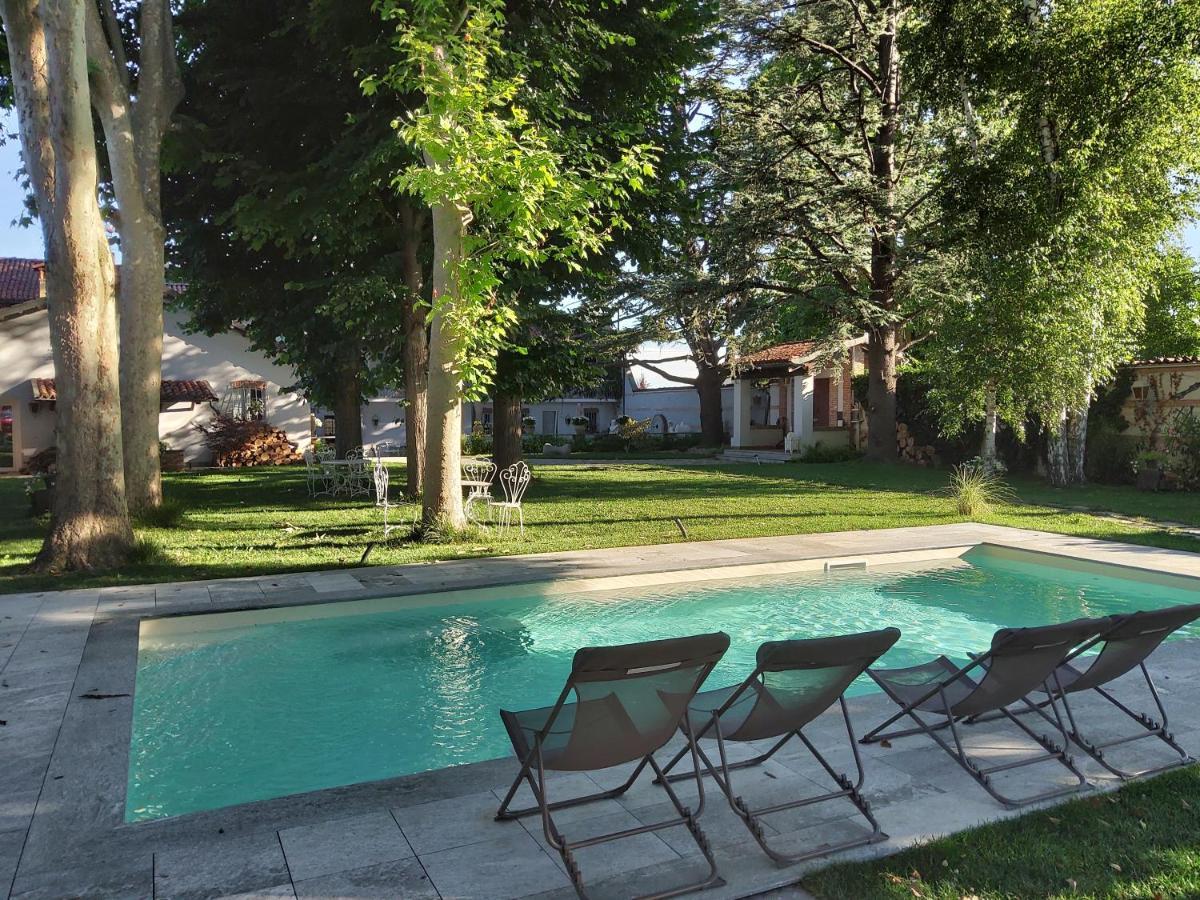 Antica Villa Cuneo- Guest House - "B&B E Non Un Hotel A Cuneo" מראה חיצוני תמונה