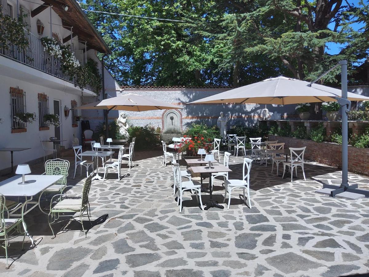 Antica Villa Cuneo- Guest House - "B&B E Non Un Hotel A Cuneo" מראה חיצוני תמונה