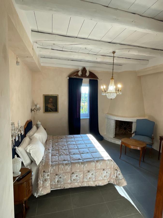 Antica Villa Cuneo- Guest House - "B&B E Non Un Hotel A Cuneo" מראה חיצוני תמונה