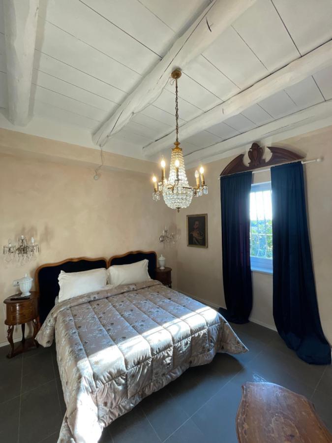 Antica Villa Cuneo- Guest House - "B&B E Non Un Hotel A Cuneo" מראה חיצוני תמונה