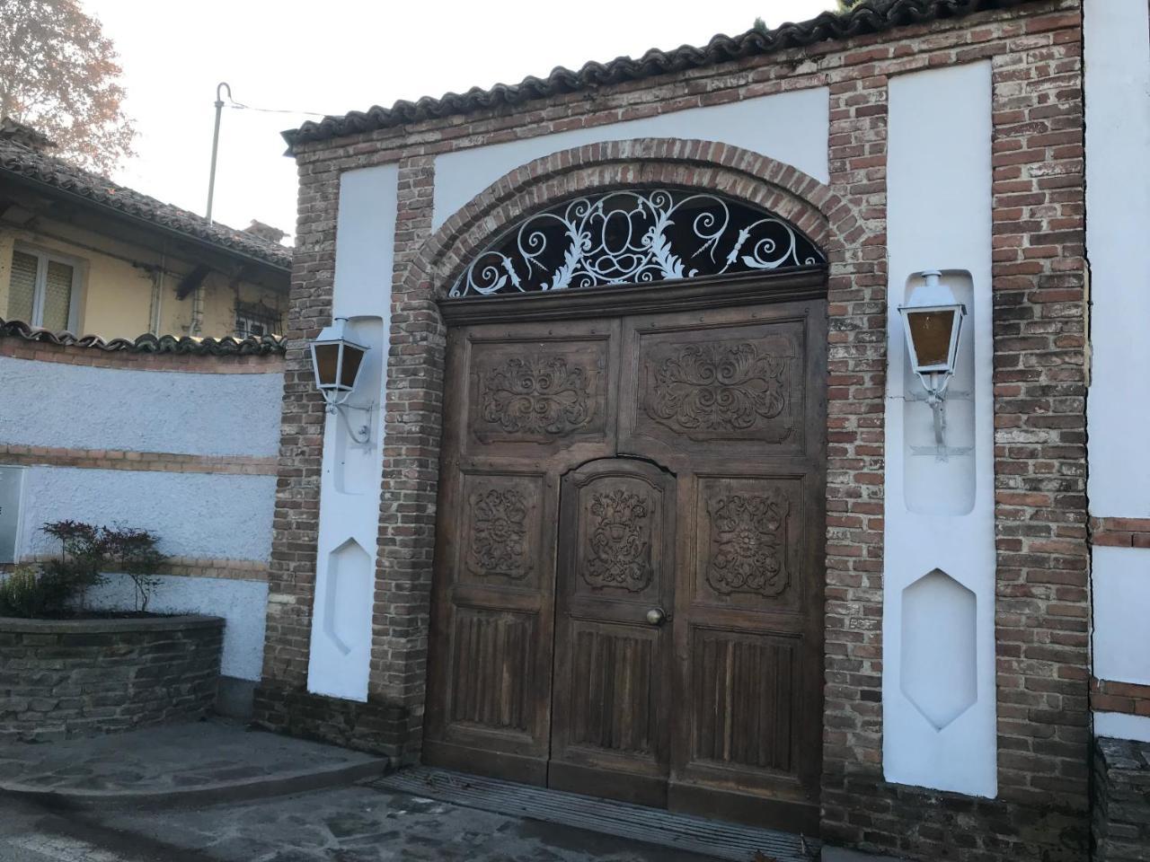 Antica Villa Cuneo- Guest House - "B&B E Non Un Hotel A Cuneo" מראה חיצוני תמונה