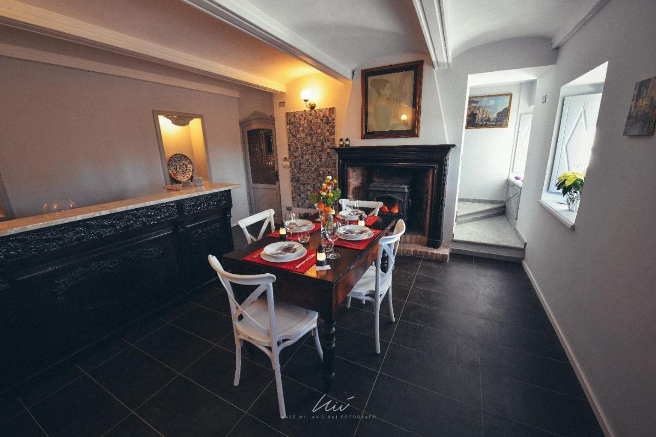 Antica Villa Cuneo- Guest House - "B&B E Non Un Hotel A Cuneo" מראה חיצוני תמונה