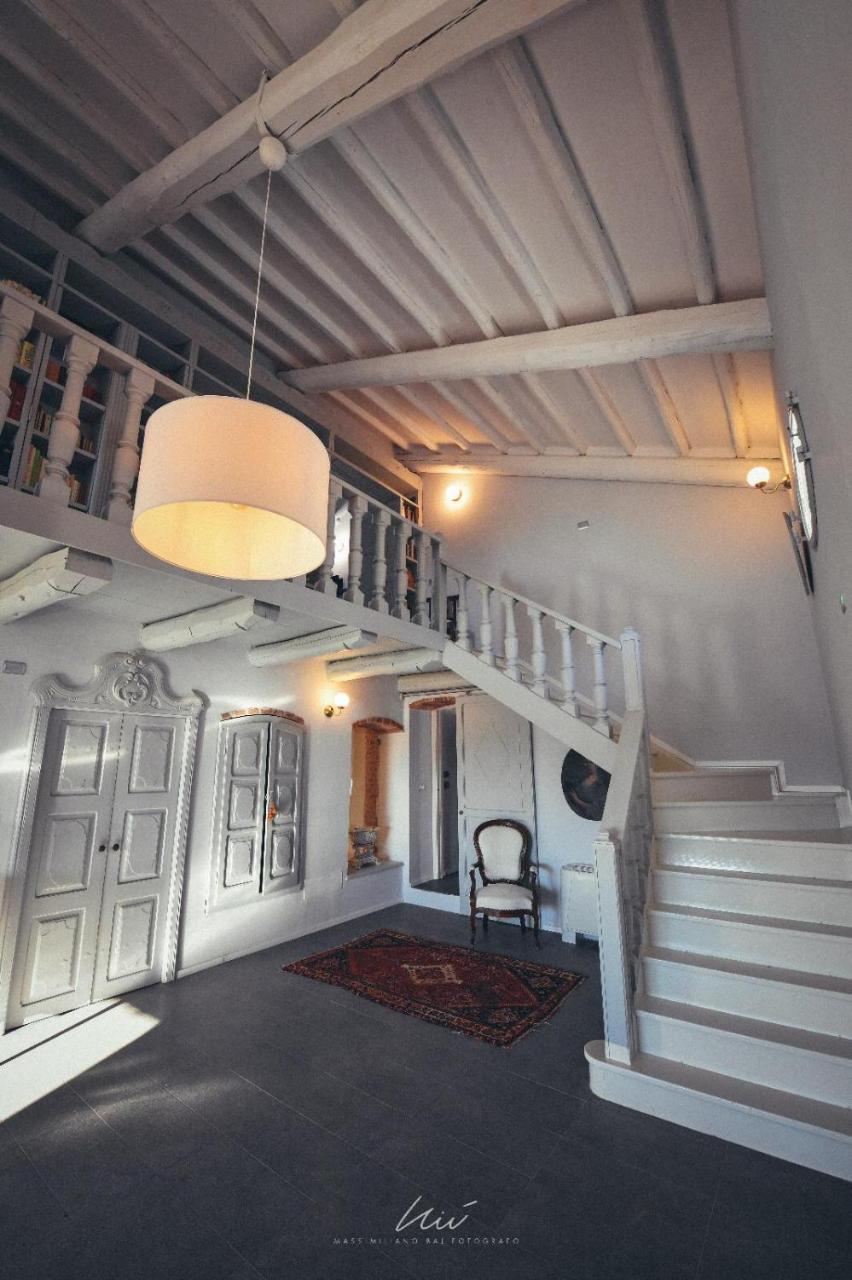 Antica Villa Cuneo- Guest House - "B&B E Non Un Hotel A Cuneo" מראה חיצוני תמונה