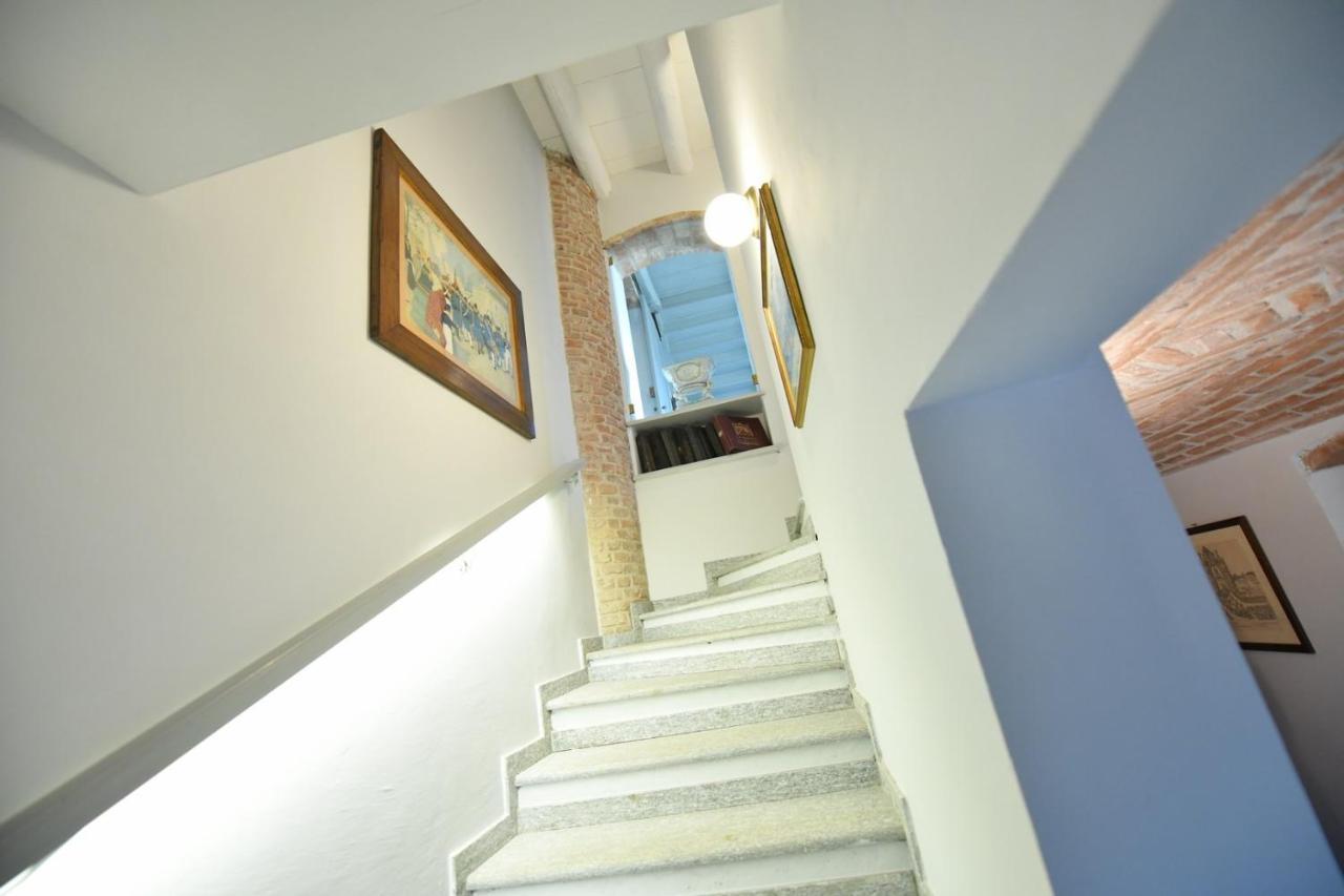 Antica Villa Cuneo- Guest House - "B&B E Non Un Hotel A Cuneo" מראה חיצוני תמונה