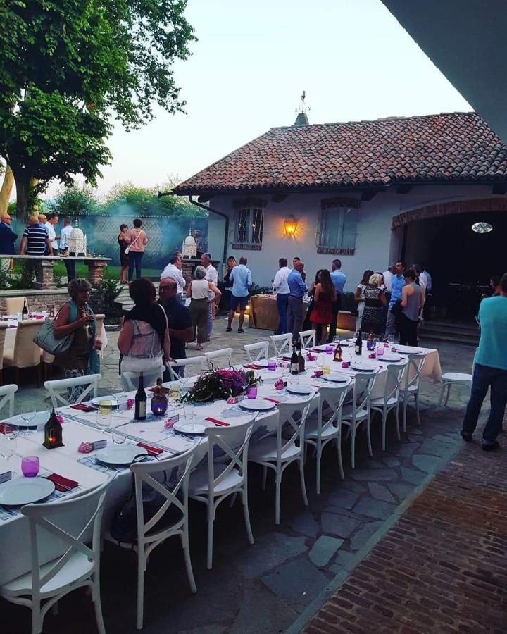 Antica Villa Cuneo- Guest House - "B&B E Non Un Hotel A Cuneo" מראה חיצוני תמונה