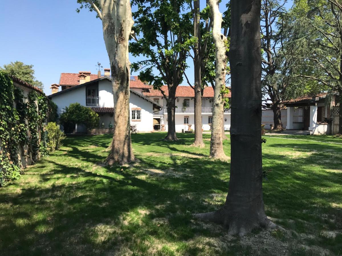Antica Villa Cuneo- Guest House - "B&B E Non Un Hotel A Cuneo" מראה חיצוני תמונה